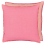 Coussin Brera Lino Designers Guild Hibiscus/Peach CCDG1363