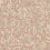 Olof Wallpaper Sandberg Terracotta S10205