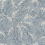 Idun Wallpaper Sandberg Misty Blue S10226