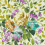 Papel pintado Bloom Clarke and Clarke Amethyst W0139/01