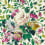 Bloom Wallpaper Clarke and Clarke Fuchsia W0139/03