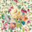 Bloom Wallpaper Clarke and Clarke Multi W0139/04