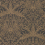 Leopardo Wallpaper Clarke and Clarke Antique/Noir W0141/01