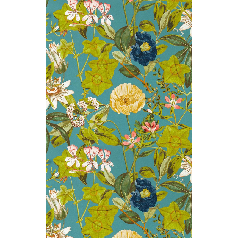 Papel pintado Passiflora Clarke and Clarke