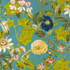 Papel pintado Passiflora Papel pintado Passiflora Clarke and Clarke Mulberry/Gilver W0143/03 Clarke and Clarke