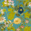 Papel pintado Passiflora Clarke and Clarke Chambray W0143/01