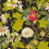 Passiflora Wallpaper Clarke and Clarke Noir W0143/04