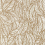 Papel pintado Selva Clarke and Clarke Bronze/Ivory W0144/01