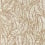 Selva Wallpaper Clarke and Clarke Bronze/Ivory W0144/01