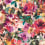 Papier peint Tahiti Clarke and Clarke Fuchsia W0145/02