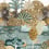 Aruba Panel Casamance Celadon/mordoré 75610916