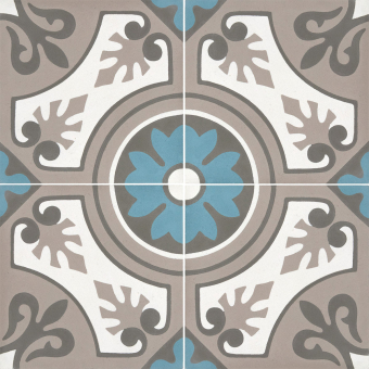 Old Lilly cement Tile