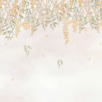Panoramatapete Manuela Linen