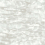 Carta da parati panoramica lino Sand Waves Coordonné Silver A00331L