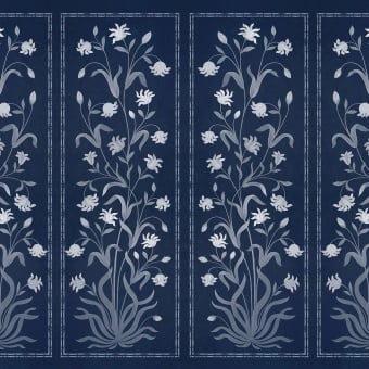 Daffodils Linen Panel