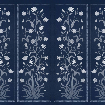 Papeles pintados lino Daffodils