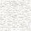 Carta da parati panoramica seta Zeus Coordonné Graphite A00327K