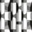 Papier peint panoramique Soie Pythagoras Coordonné Silver A00341K