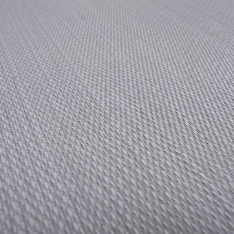 Tappeti Sisal Plain Steel in-outdoor