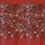 Papier peint panoramique Lin Mythical Coordonné Coral A00303L