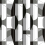 Papier peint panoramique Lin Pythagoras Coordonné Silver A00341L