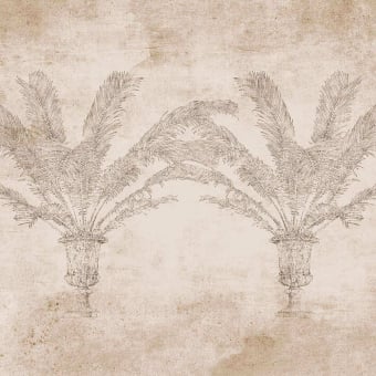 Palma Linen Panel