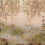 Papier peint panoramique Lin Lotus Coordonné Autumn A00314L
