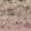 Papeles pintados panorámico lino Garzas Coordonné Nude A00319L