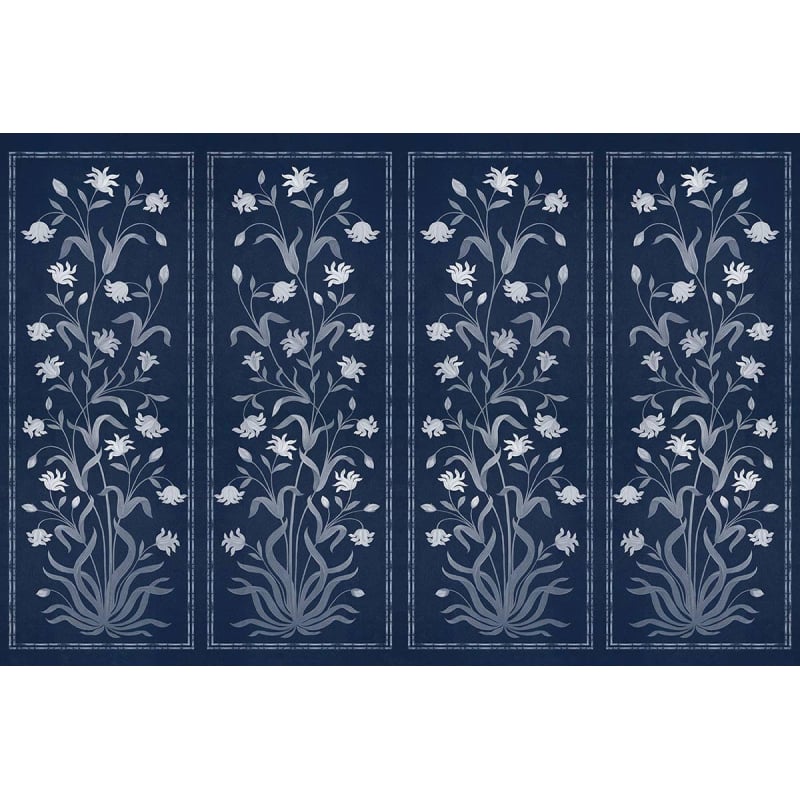 Daffodils Linen Panel Coordonné