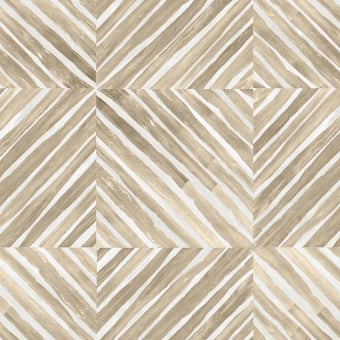 Kaleido-Bamboo wood Wallpaper