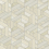 Papel pintado Bois Hexagon Coordonné Swan A00444