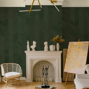 Papier peint Bois XI-Wheat-Spike