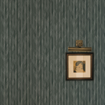 Papel pintado Bois Wheat Spike