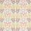 Stoff Serpenti Harlequin Bleached Coral/Paprika/Positano/Azul HQN3121141