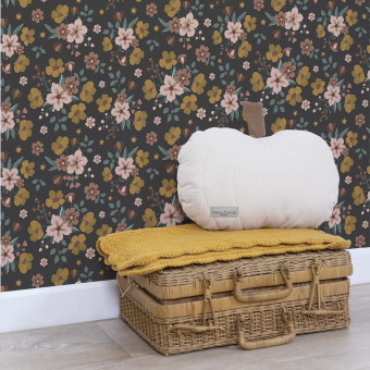Carta da parati Fall Bouquets
