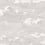 Papier peint Feathery Clouds Eijffinger Black/White 366061