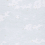 Papel pintado Feathery Clouds Eijffinger White/Cream/Bleu 366063