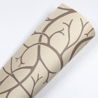 Papel pintado Squirrel & Dove