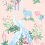 Yutopia Wallpaper Little Cabari Poudre PP-09-50-YUT-POU