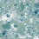 Papier peint Toile de Mer Little Cabari Green blue PP-09-75-TOI-gre