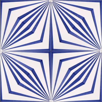 Carreau Riquardi composizione 4