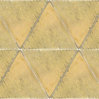 L'Arte metal Tile