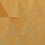 Papier peint Parangon Casamance Jaune d'Or 75770916