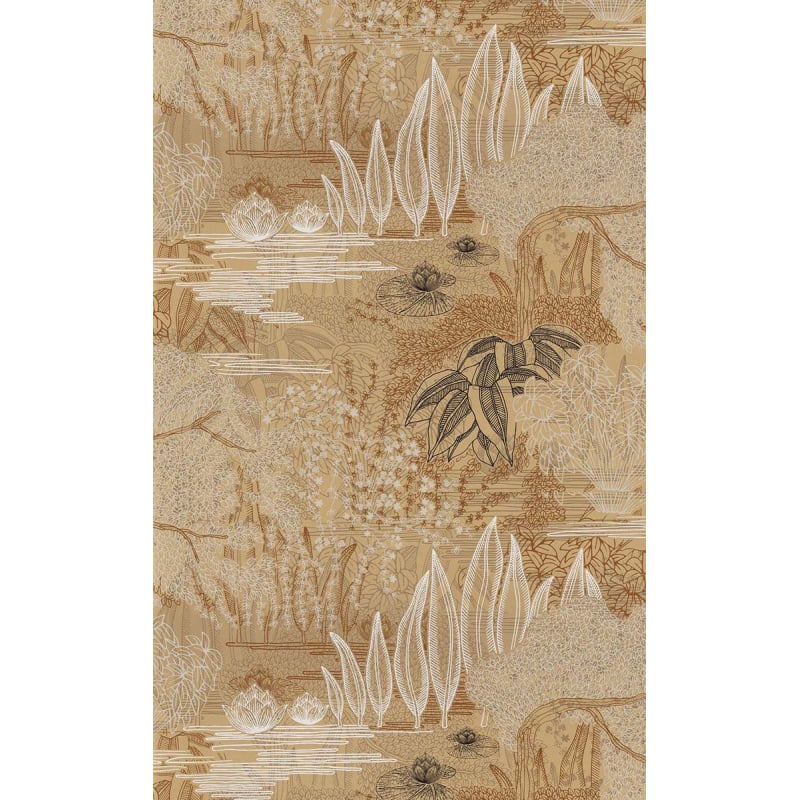 Jasmin Wallpaper - Casamance
