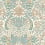 Carta da parati Chardon Casamance Blanc/opaline 75733262