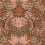 Chardon Wallpaper Casamance Cognac/nude 75733364