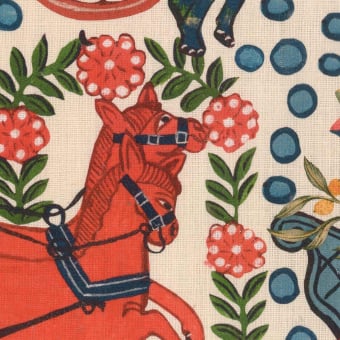 Fasnacht Fabric