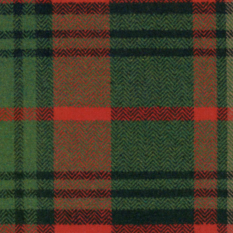 Stoff Tyrolean Plaid