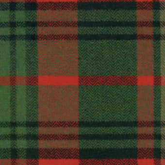 Tissu Tyrolean Plaid