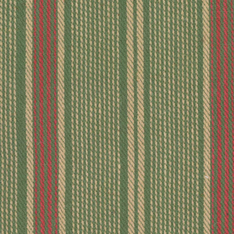 Tyrolean Stripes Fabric Taupe Mindthegap